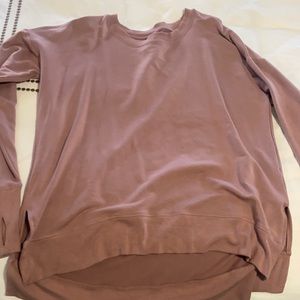 Athleta too large tall worn once